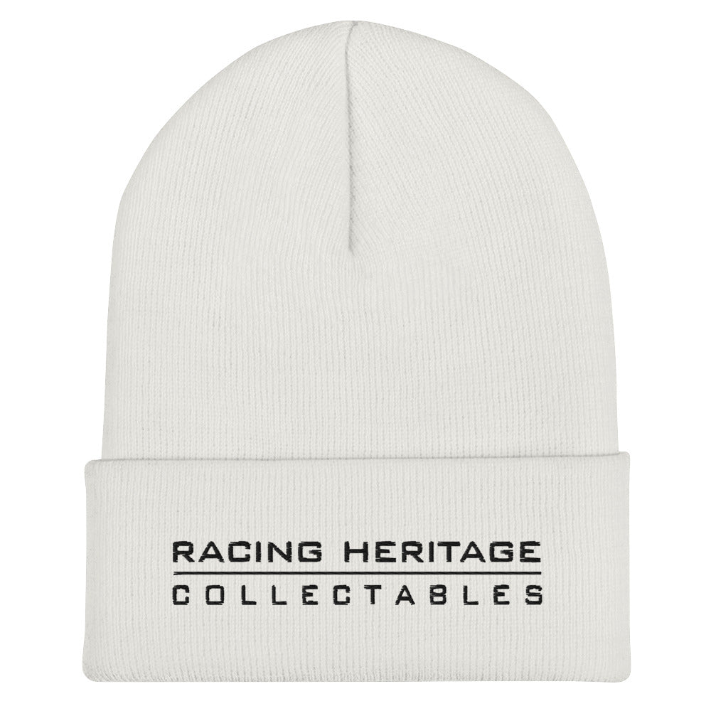 Racing Heritage Collectables - Cuffed Beanie - Daylight