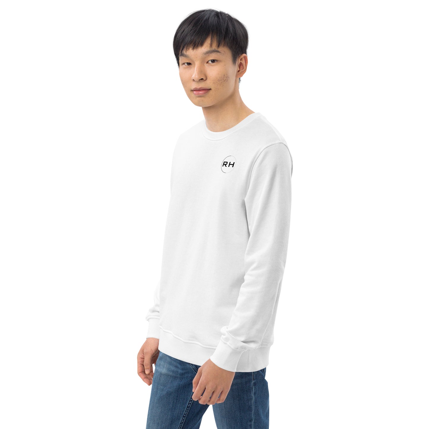 Limited Edition X/50 - Porsche 01 - Unisex Organic Sweatshirt - Daylight